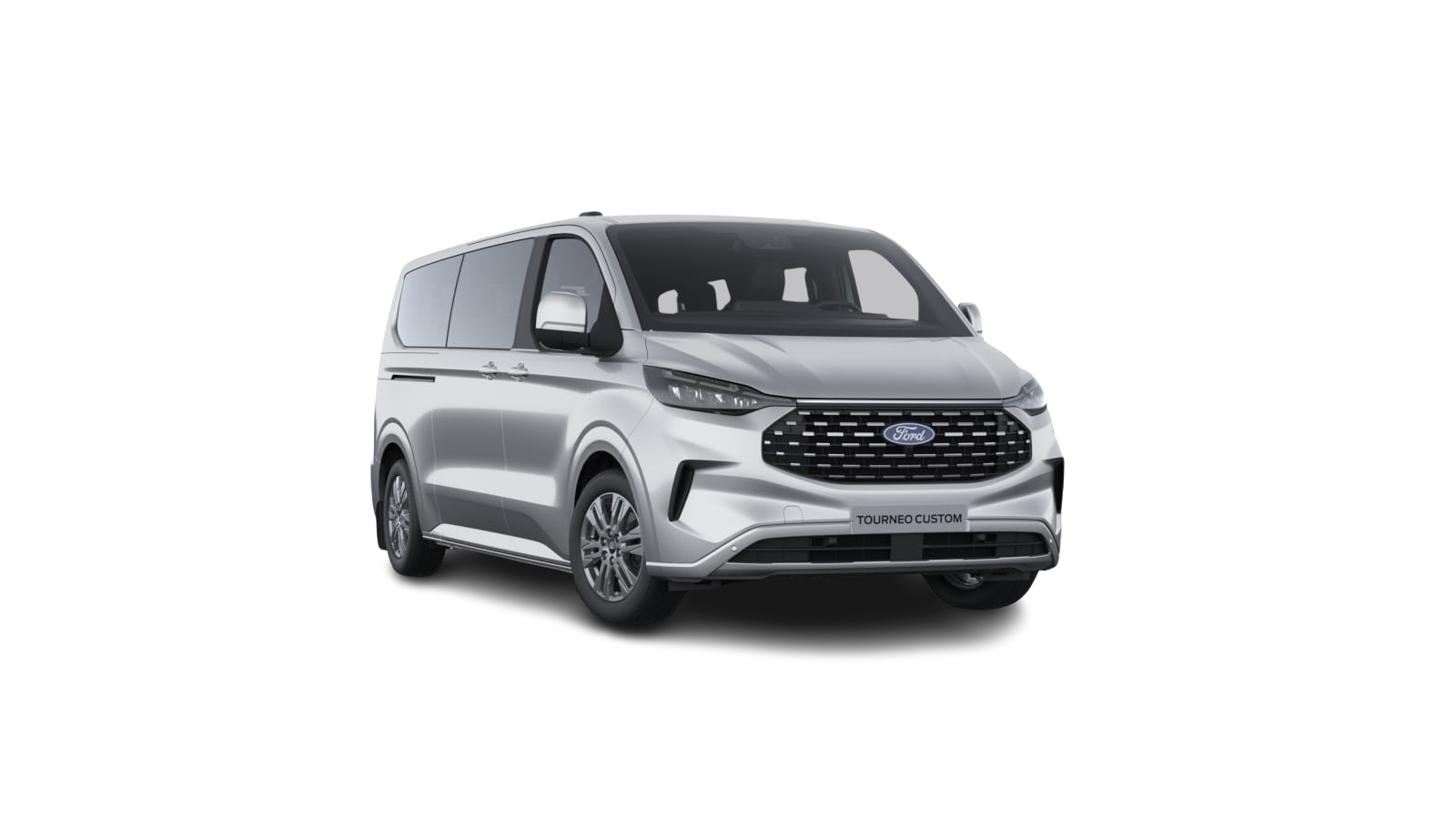 TOURNEO CUSTOM Bus Titanium AWD L2H1